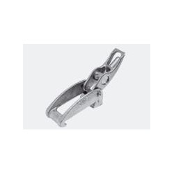 Clamp for DUOFIXX dual wheel system