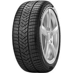 255/40R18 PIRELLI WINTER SOTTOZERO 3 95H RunFlat AR FSL Studless DBB73 3PMSF