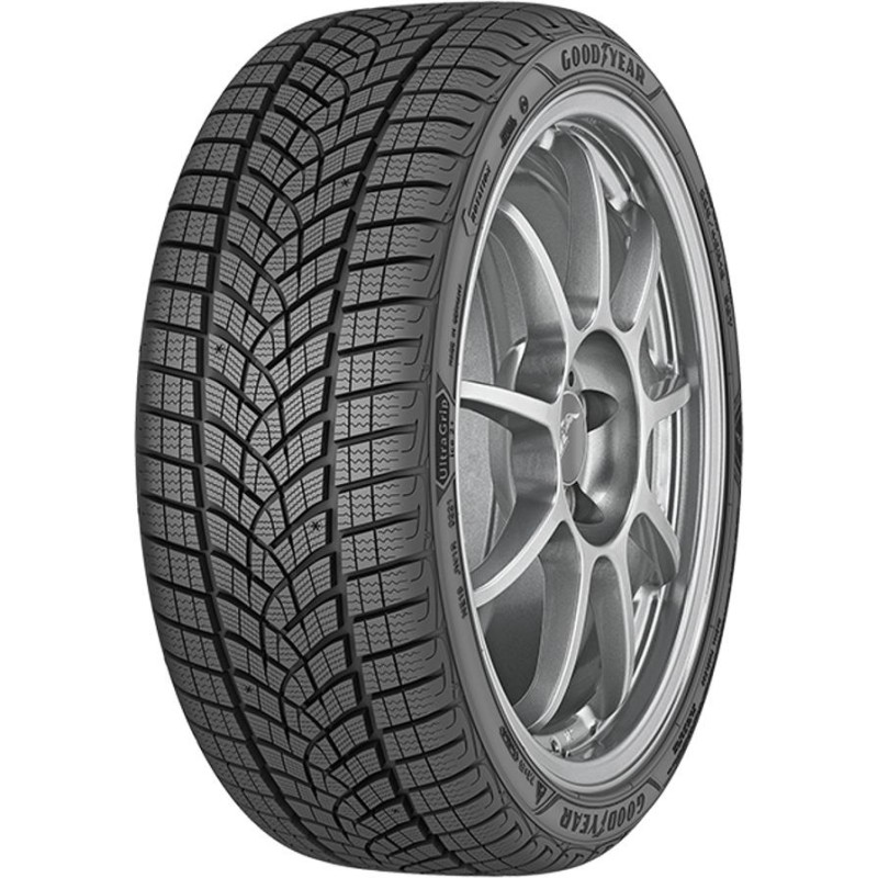 235/40R19 GOODYEAR ULTRA GRIP ICE 2+ 96T XL Elect FP Friction CEB72 3PMSF IceGrip M+S