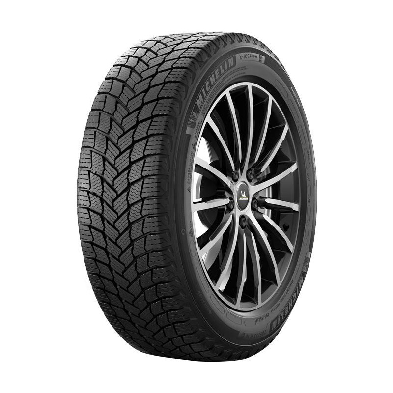 245/35R19 MICHELIN X-ICE SNOW 93H XL RP Friction CEB71 3PMSF IceGrip