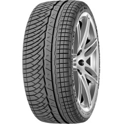 295/30R19 MICHELIN PILOT ALPIN PA4 (ASYMMETRIC THREAD) 100W XL Studless CCB75 3PMSF