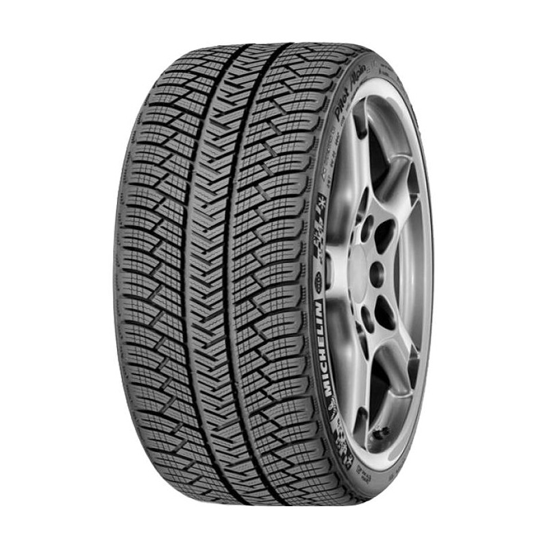 245/35R20 MICHELIN PILOT ALPIN PA4 (DIRECTIONAL THREAD) 95W XL Studless DCB70 3PMSF