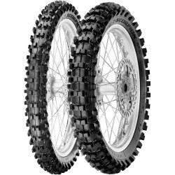 110/85-19 Pirelli SCORPION MX32 MID SOFT 61M TT CROSS MID SOFT Rear NHS