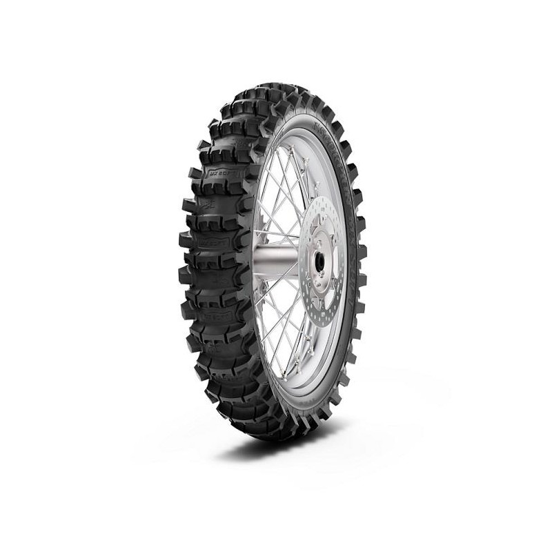 110/90-19 Pirelli SCORPION MX SOFT 62M TT CROSS SOFT Rear NHS