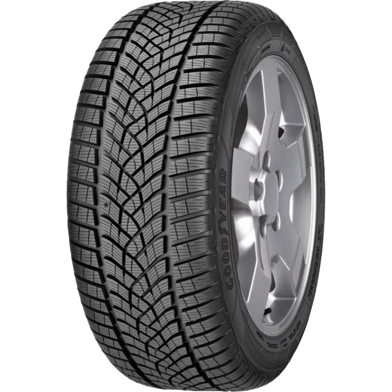 215/65R17 GOODYEAR ULTRA GRIP PERFORMANCE+ SUV 99V Seal Inside Elect Studless CBB71 3PMSF M+S