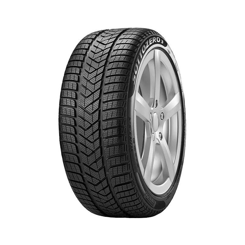 215/65R17 PIRELLI WINTER SOTTOZERO 3 99H MO Studless CBB71 3PMSF