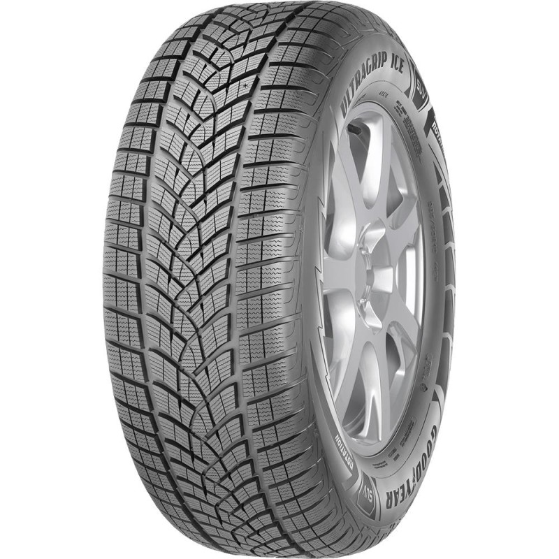 235/65R17 GOODYEAR ULTRA GRIP ICE SUV G1 108T XL NCS Friction BDB72 3PMSF M+S