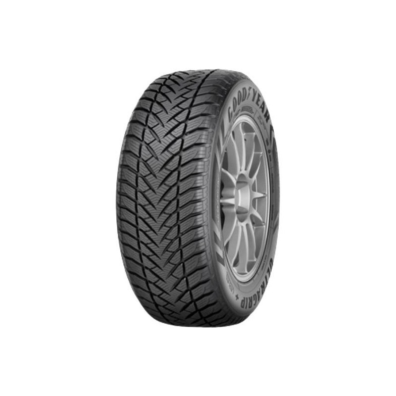 245/65R17 GOODYEAR ULTRA GRIP + SUV 107H Elect FP Studless DBB72 3PMSF M+S