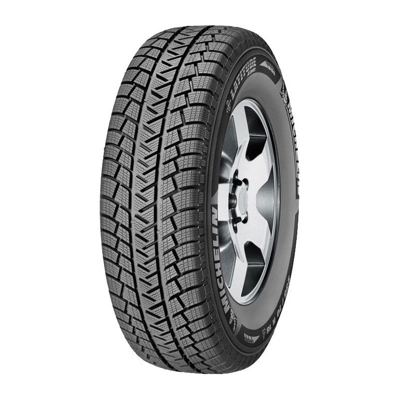 255/55R18 MICHELIN LATITUDE ALPIN 105H MO Studless DCB72 3PMSF