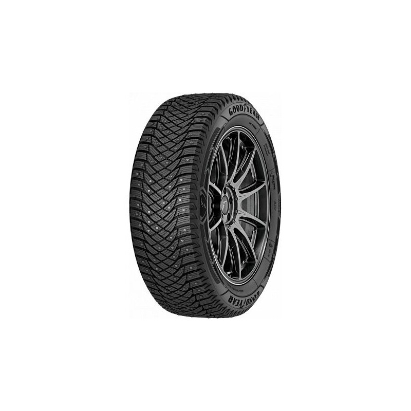 265/60R18 GOODYEAR ULTRA GRIP ARCTIC 2 SUV 114T XL Elect Studded 3PMSF M+S