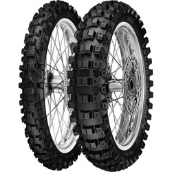 80/100-21 Pirelli SCORPION MX32 MID HARD 51M TT CROSS MID HARD Front MST