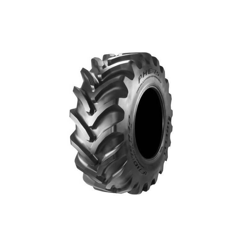 IF710/75R42 Pirelli PHE:75 IF 176D TL