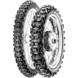 80/100-21 Pirelli SCORPION XC MID HARD 51R TT ENDURO OFF ROAD Front NHS
