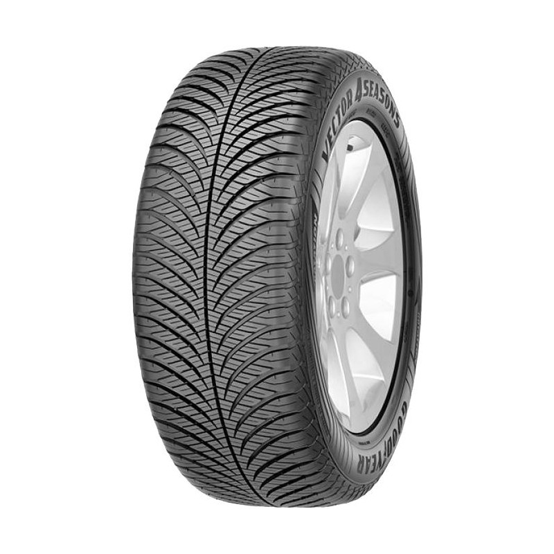 255/55R19 GOODYEAR VECTOR 4SEASONS G2 SUV 107V Elect BBB72 3PMSF M+S