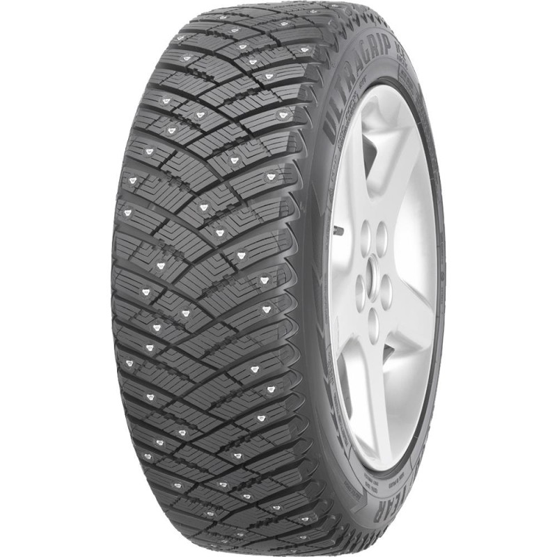 255/55R19 GOODYEAR ULTRA GRIP ICE ARCTIC SUV 111T XL NCS Studded 3PMSF M+S