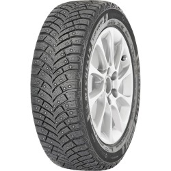 265/50R19 MICHELIN X-ICE NORTH 4 SUV 110H XL RunFlat RP Studded 3PMSF