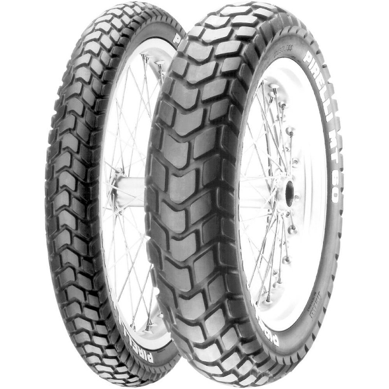 90/90-21 Pirelli MT 60 54S TT ENDURO ON/OFF Front (A)