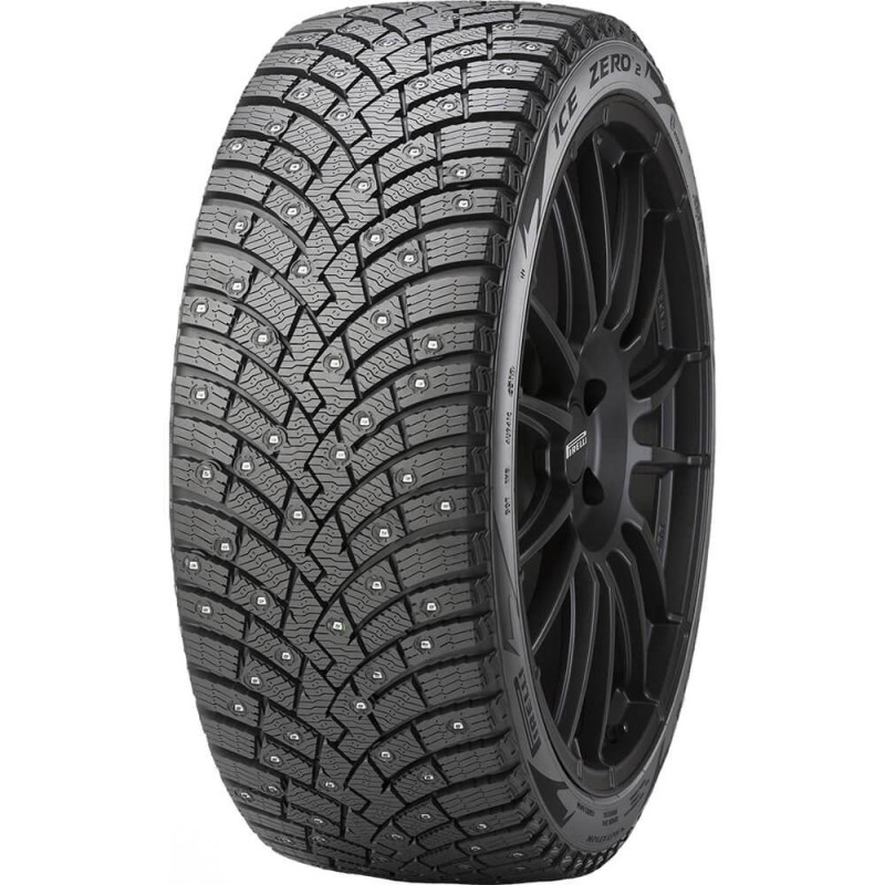 255/55R20 PIRELLI SCORPION ICE ZERO 2 110H XL Seal Inside Studded 3PMSF