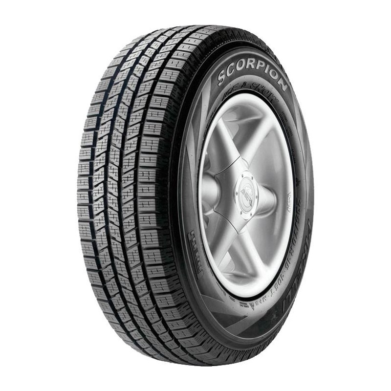 275/40R20 PIRELLI SCORPION ICE&SNOW 106V XL RunFlat (*) Seal Inside FSL Studless DCB73 3PMSF