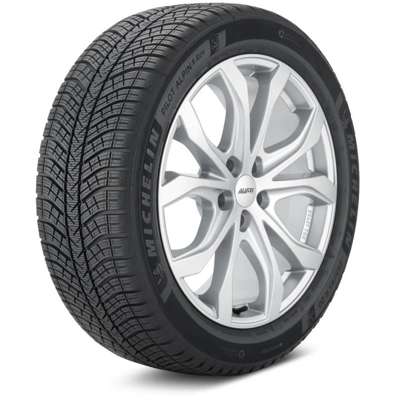 295/45R20 MICHELIN PILOT ALPIN 5 SUV (SPECIAL) 114V XL NC0 RP Studless CCB74 3PMSF