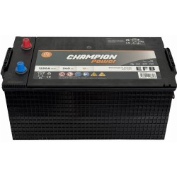 AKUMULIATORIAI EFB CHAMPION POWER 240AH