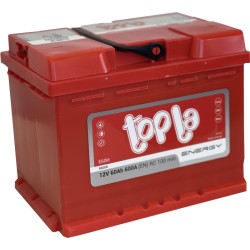 AKUMULIATORIAI TOPLA ENERGY