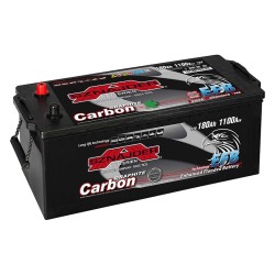 AKUMULIATORIUS SZNAJDER CARBON TRUCK EFB