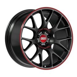 BBS CH-R Nürburgring-Edition 8,5x19 5x112 ET27 CB82,0 CH126 + Spacer 60° 720 kg B10016962362