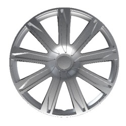RATŲ GAUBTAI RAZE SILVER