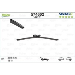 VALEO SILENCIO VALYTUVAI SEAT, VW TYL