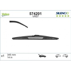 VALEO SILENCIO VALYTUVAI HONDA, INFINITI, MAZDA, MITSUBISHI, SUBARU, NISSAN VR57