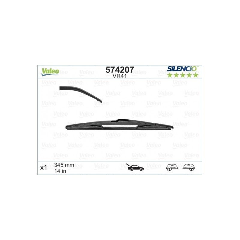VALEO SILENCIO VALYTUVAI
