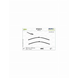 VALEO VALYTUVAI SU APIPLOVIMO SISTEMA AQUA VA312