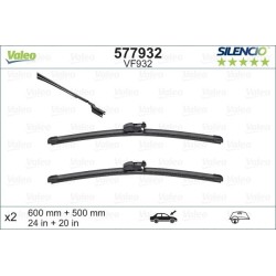 VALEO SILENCIO VALYTUVAI FB OE LHD VF932 KIT