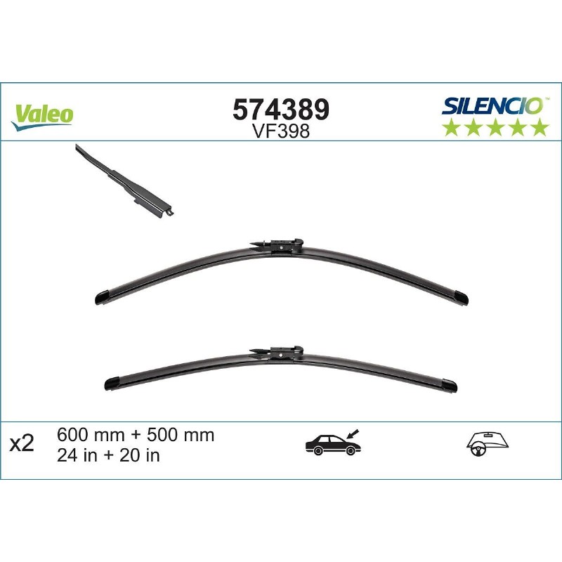 VALEO SILENCIO VALYTUVAI
