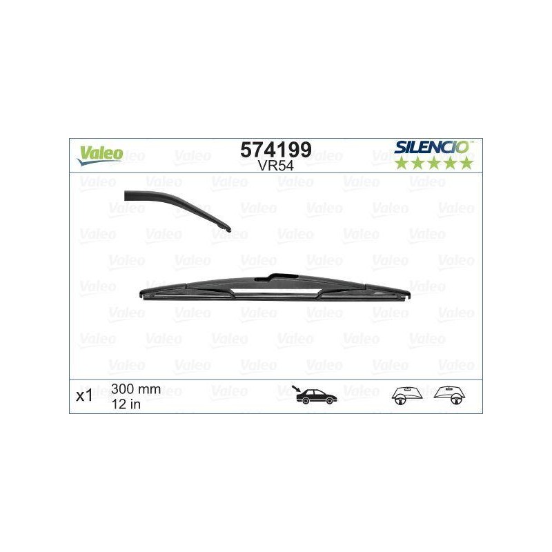 VALEO SILENCIO VALYTUVAS GALINIS