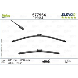 VALEO SILENCIO VALYTUVAI FB OE LHD VF954 KIT