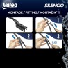 VALEO SILENCIO VALYTUVAI FB OE LHD VF960 KIT