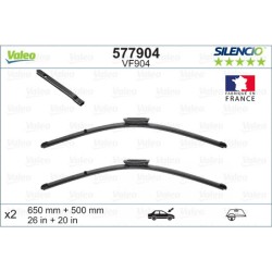 VALEO SILENCIO VALYTUVAI VW FLAT BLADE