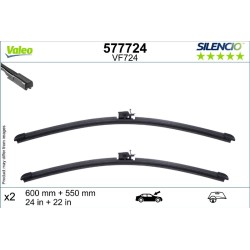 VALEO SILENCIO VALYTUVAI