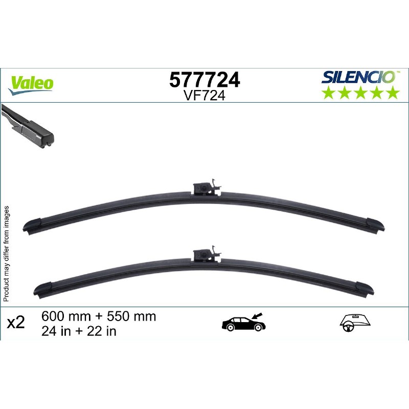 VALEO SILENCIO VALYTUVAI