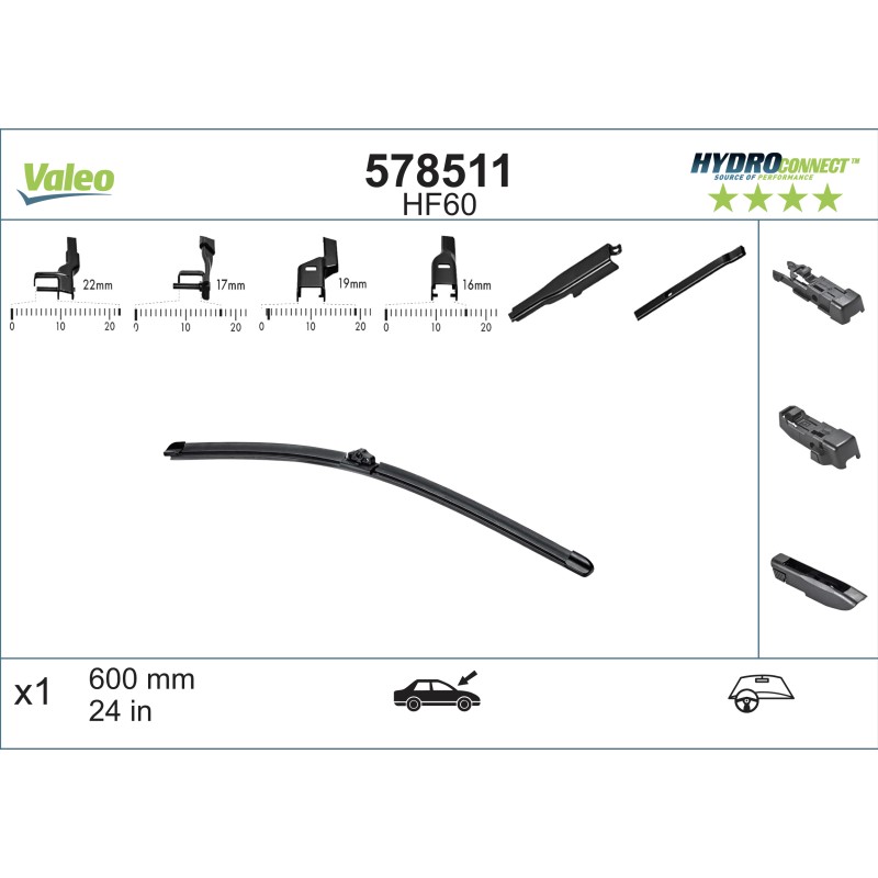 VALEO VALYTUVAI HYDROCONNECT