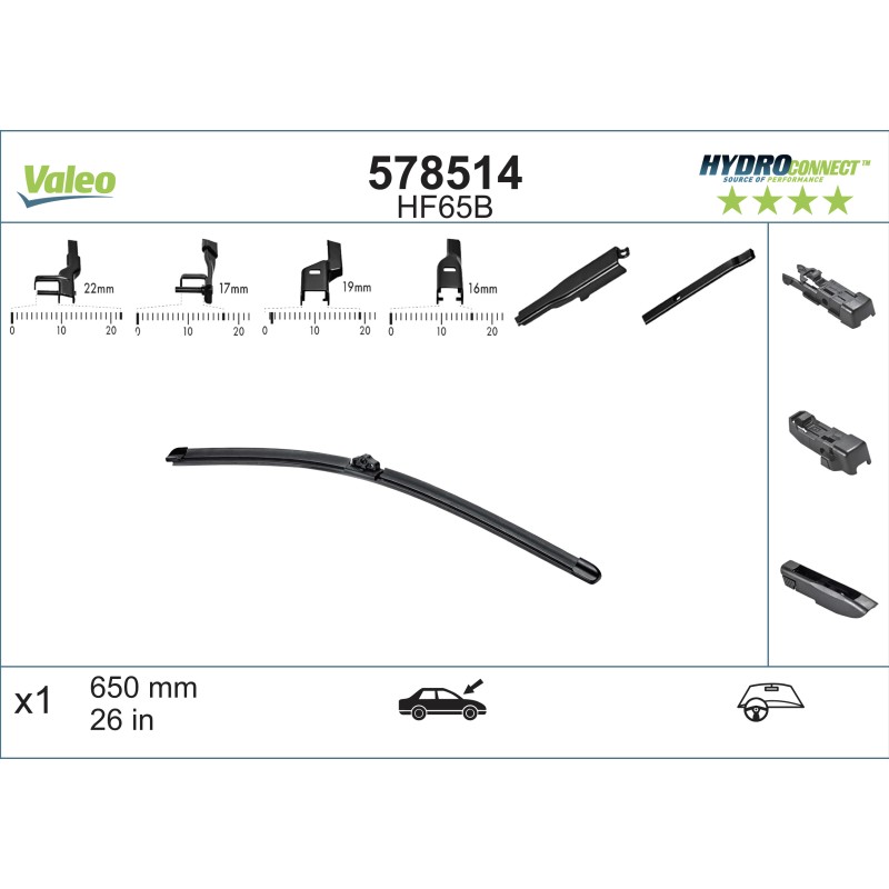 VALEO VALYTUVAI HYDROCONNECT