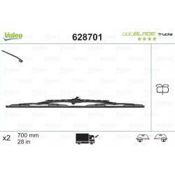 VALEO VALYTUVAI WIPER BLADE OPTIBLADE