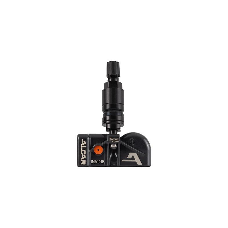 TPMS Alcar Universal Clamp-in Black (S4A101B)