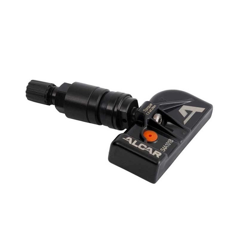 TPMS Alcar Plug&Drive 1.2 Clamp-in Black (S5A101B)