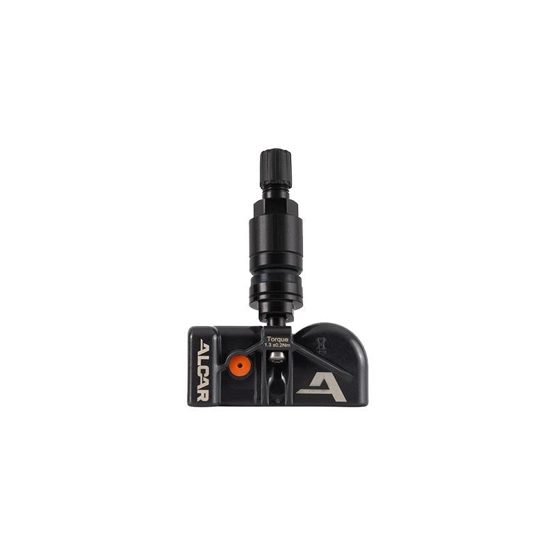 TPMS Alcar Plug&Drive 6.2 Clamp-in Black (S5A106B)