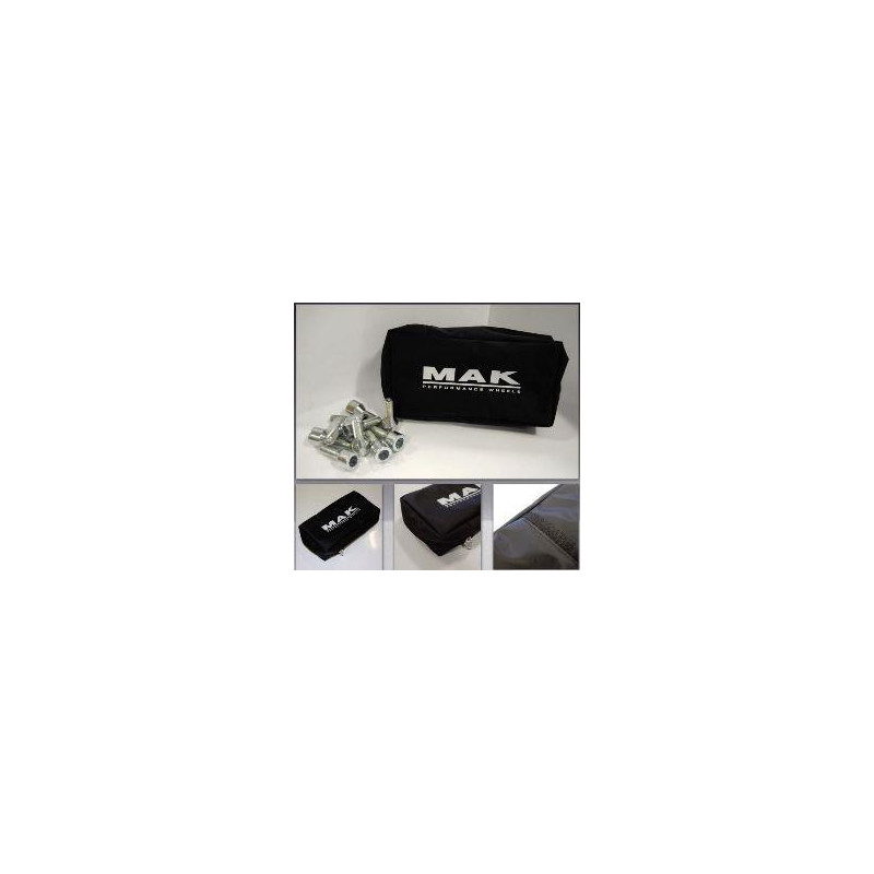 MAK Hardware Case for Kit