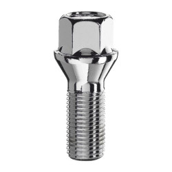 Bimecc Bolt B14 M12x1.25x28 19 mm Hex 60° 1 pcs