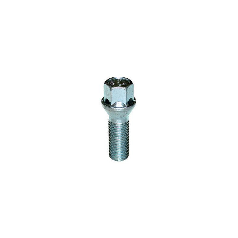 Bolt C17F35 M14x1.25x35 17 mm Hex 60° 1 pcs